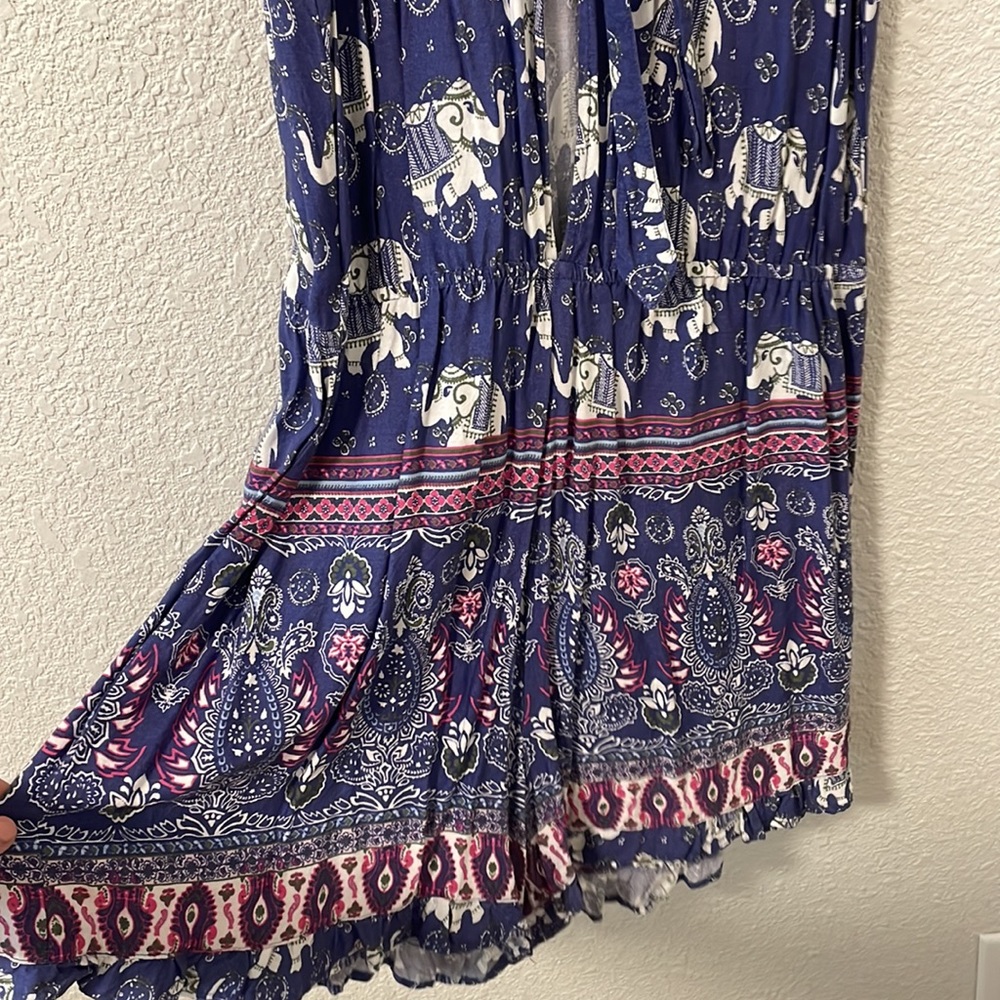 Elephant romper 🐘 - Picture 3 of 5